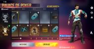 This item is among the free rewards (Image via Free Fire)